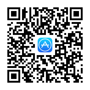 QR код для App Store