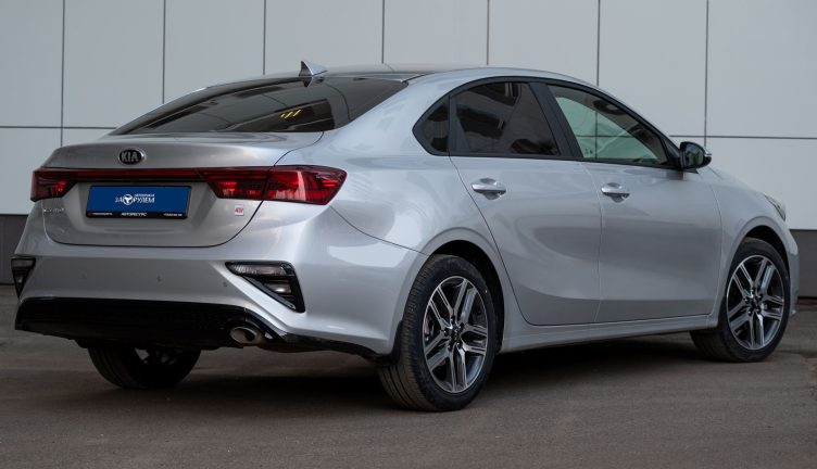 KIA Cerato/Forte