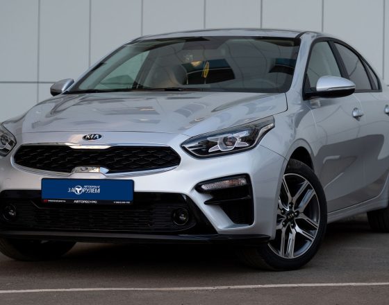 KIA Cerato/Forte