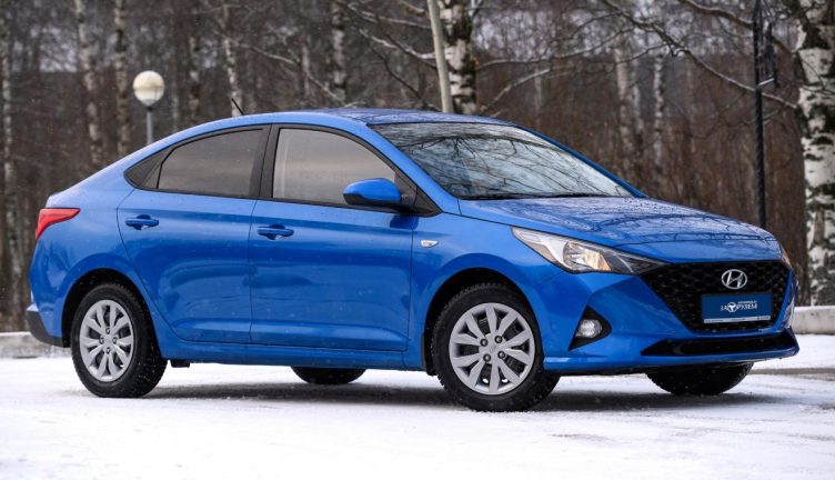 Hyundai Solaris