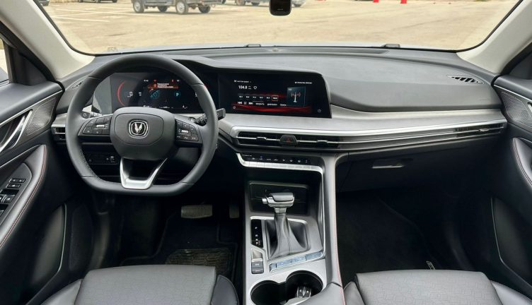 Changan CS 35 PLUS