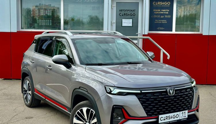 Changan CS 35 PLUS