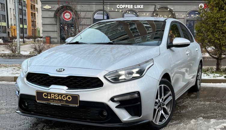 KIA Cerato/Forte