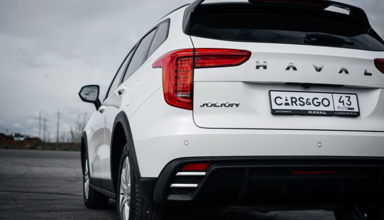 Haval Jolion