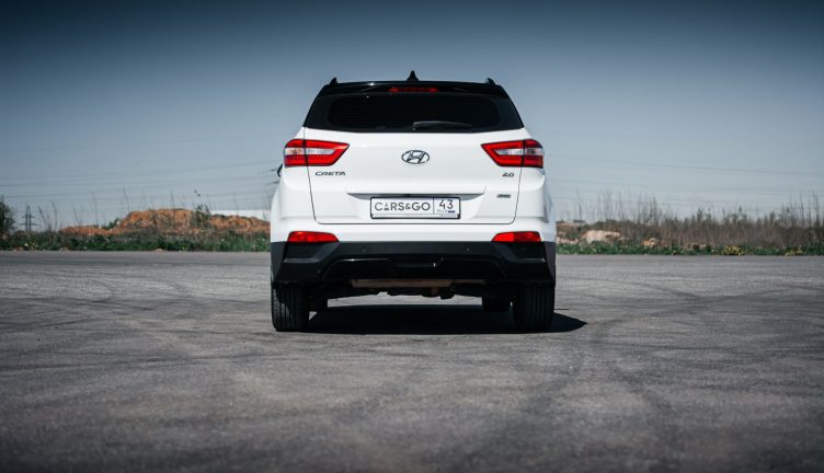Hyundai Creta 4WD