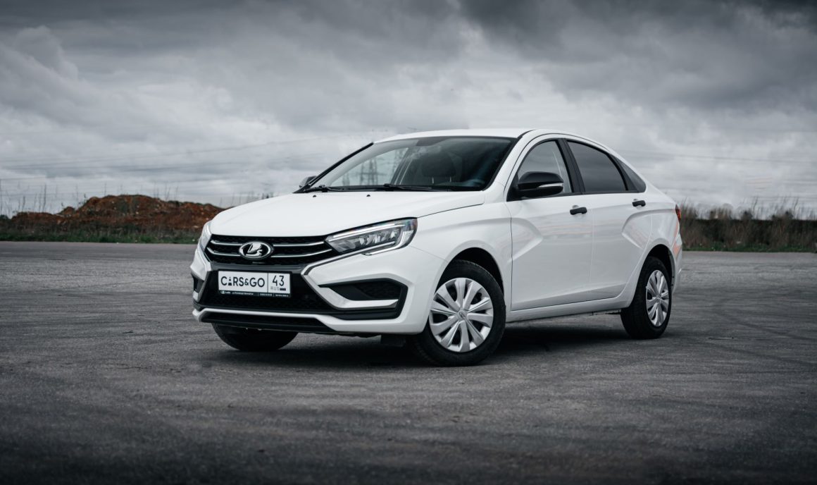 Lada Vesta