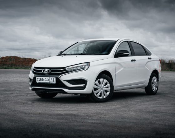 Lada Vesta