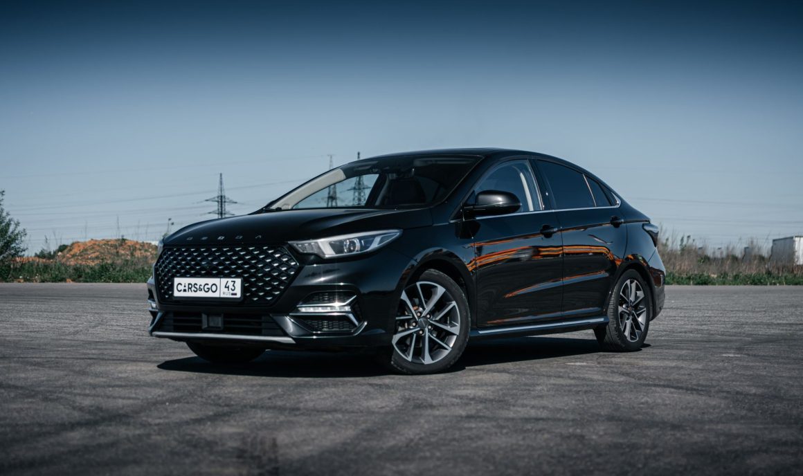 Omoda S5