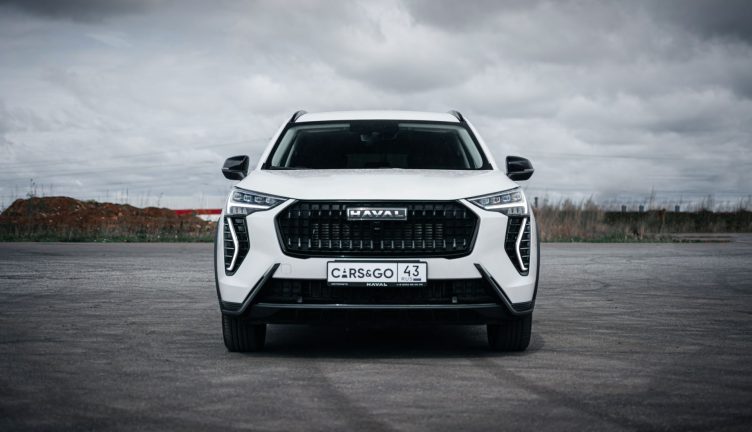 Haval Jolion