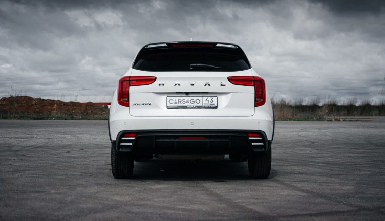 Haval Jolion
