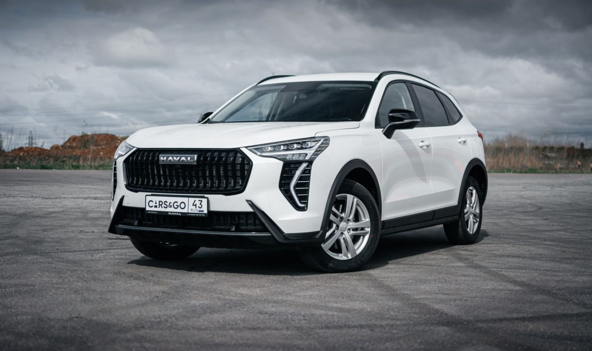 Haval Jolion