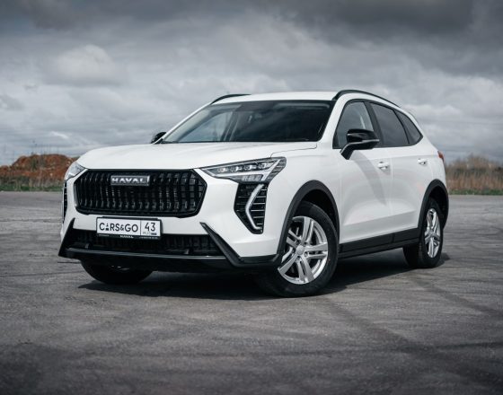 Haval Jolion