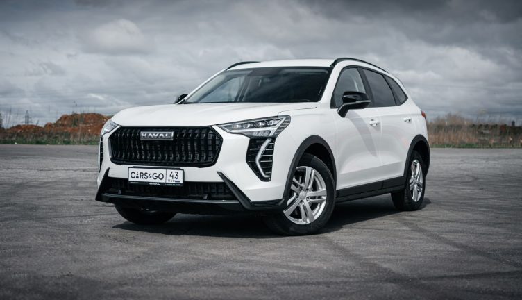 Haval Jolion