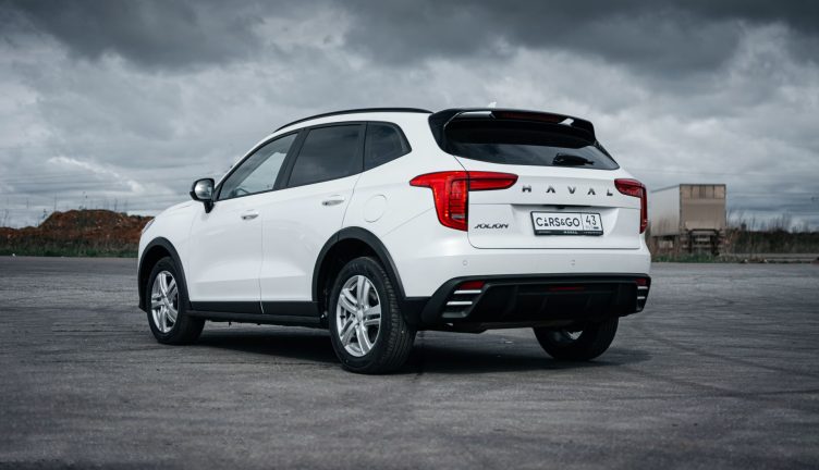Haval Jolion