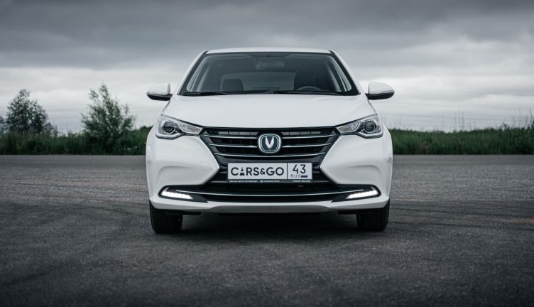 Changan Alsvin