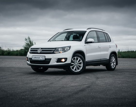 Volkswagen TIGUAN Volkswagen TIGUAN