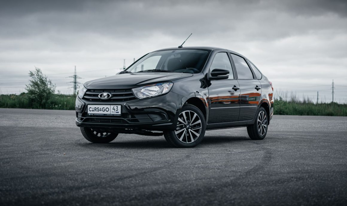 Lada Granta