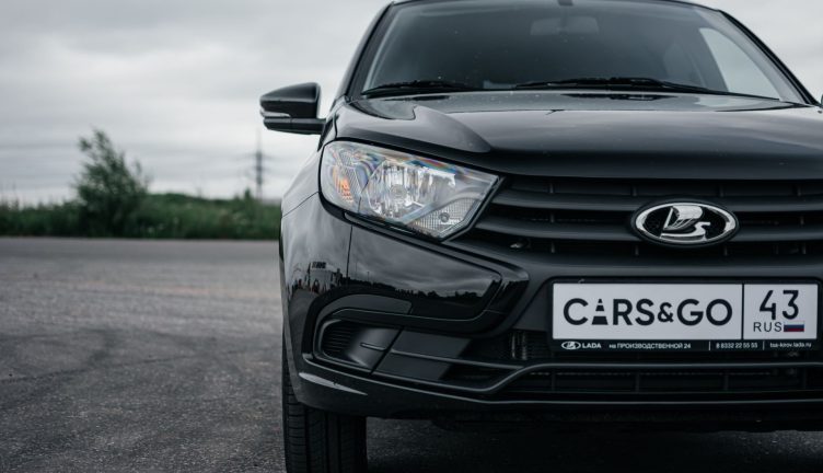 Lada Granta