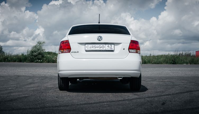Volkswagen Polo AT