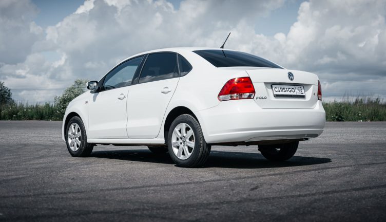 Volkswagen Polo AT