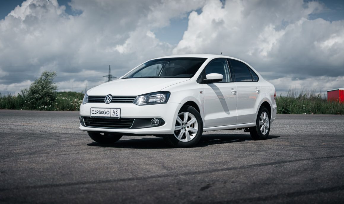 Volkswagen Polo AT