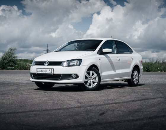 Volkswagen Polo AT