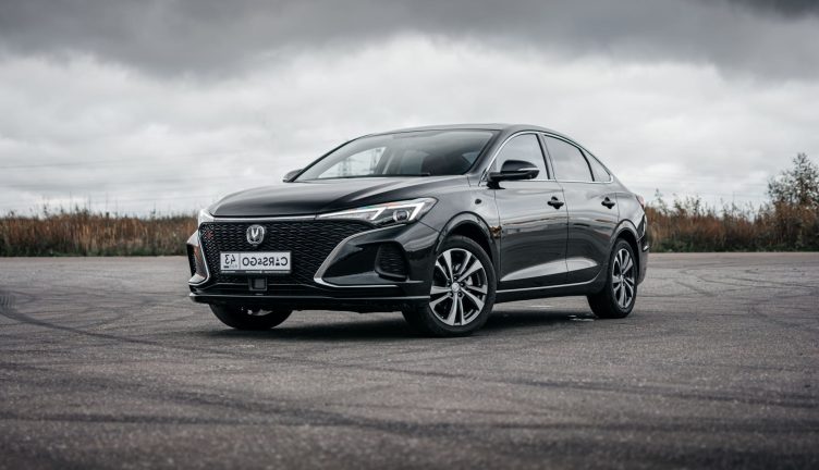 Changan Eado