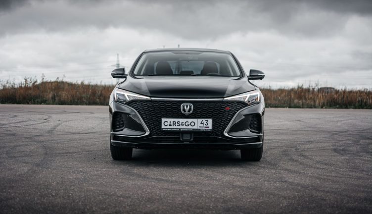 Changan Eado