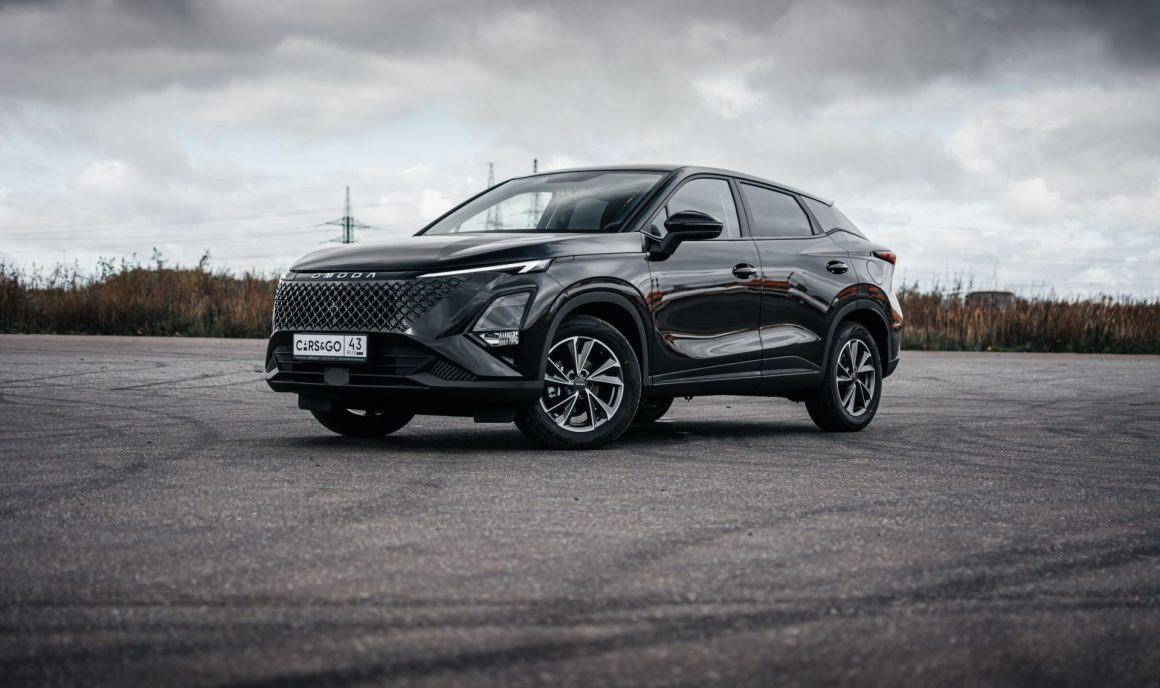 Omoda C5