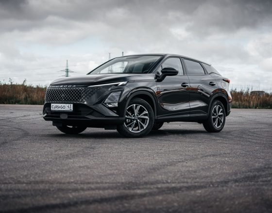 Omoda C5 Omoda C5