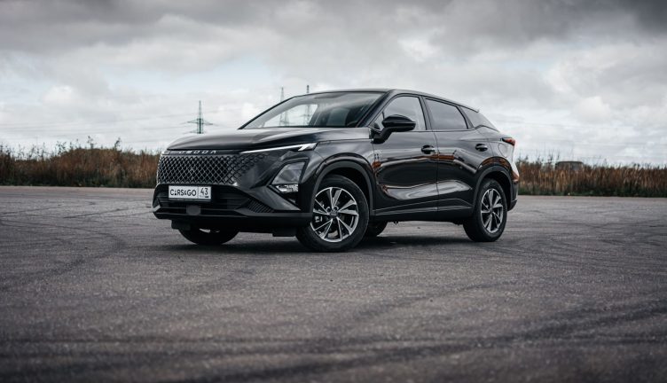 Omoda C5