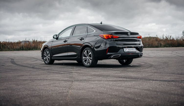 Changan Eado