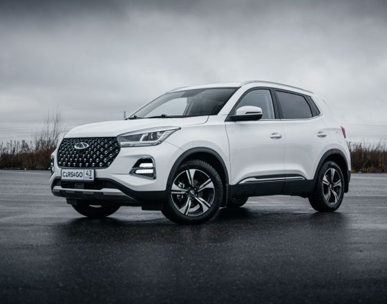 Chery Tiggo 4 PRO