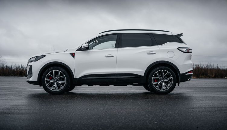 Chery Tiggo 7 Pro Max