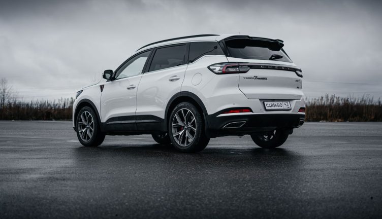 Chery Tiggo 7 Pro Max