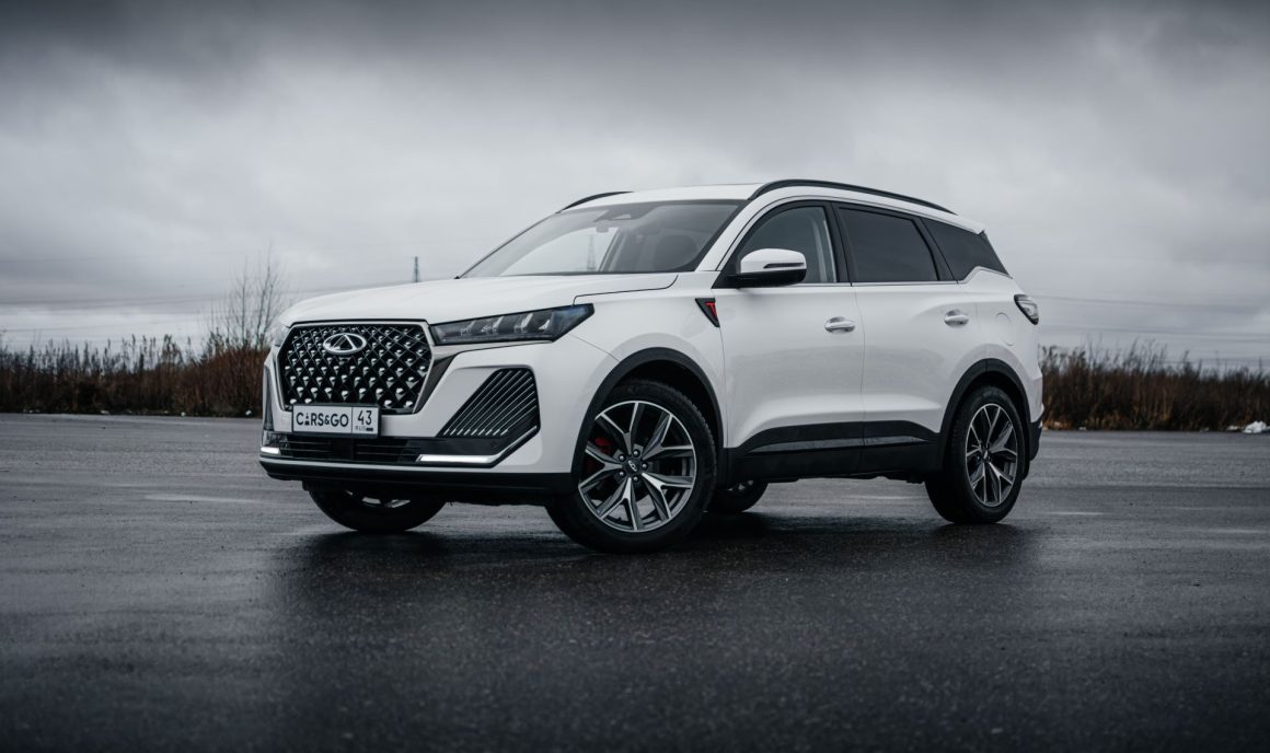 Chery Tiggo 7 Pro Max