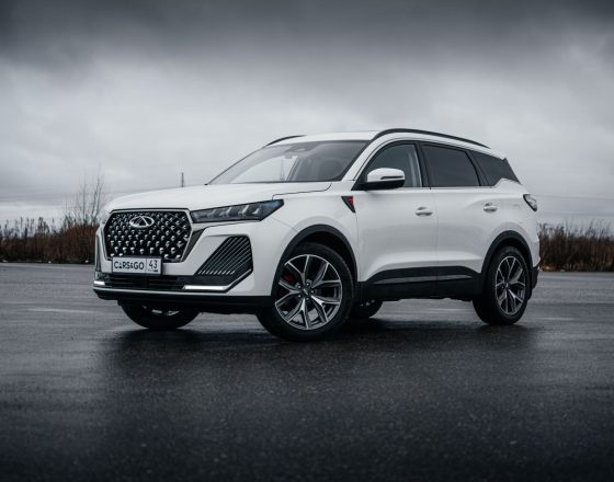 Chery Tiggo 7 Pro Max