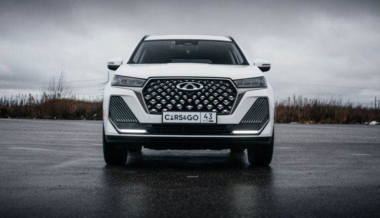 Chery Tiggo 7 Pro Max