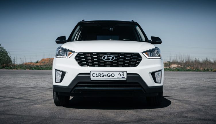 Hyundai Creta 4WD