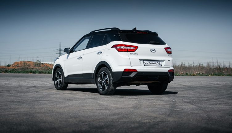 Hyundai Creta 4WD