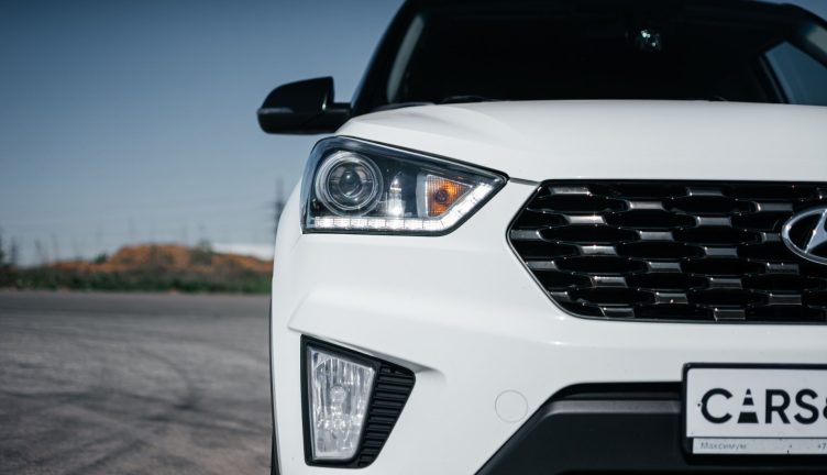 Hyundai Creta 4WD