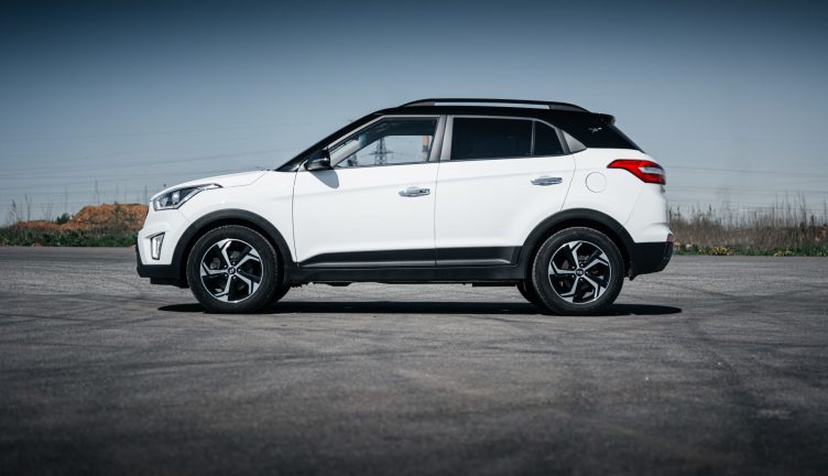 Hyundai Creta 4WD