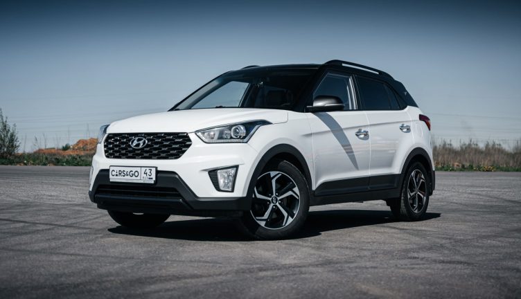 Hyundai Creta 4WD