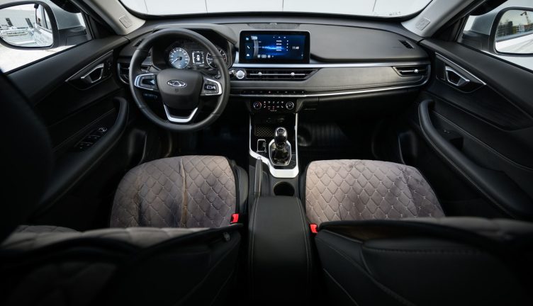 Chery Tiggo 4 Pro MT