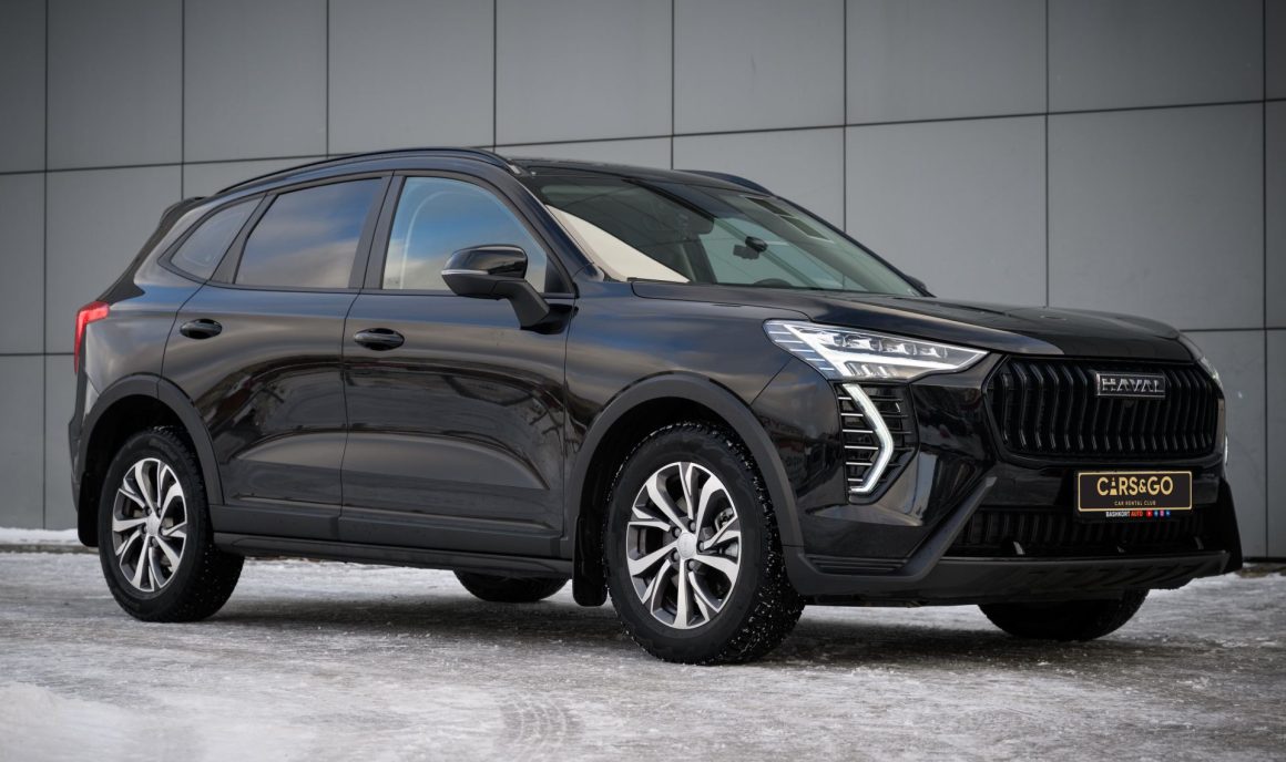 Haval Jolion