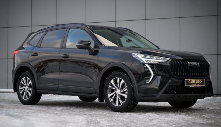Haval Jolion