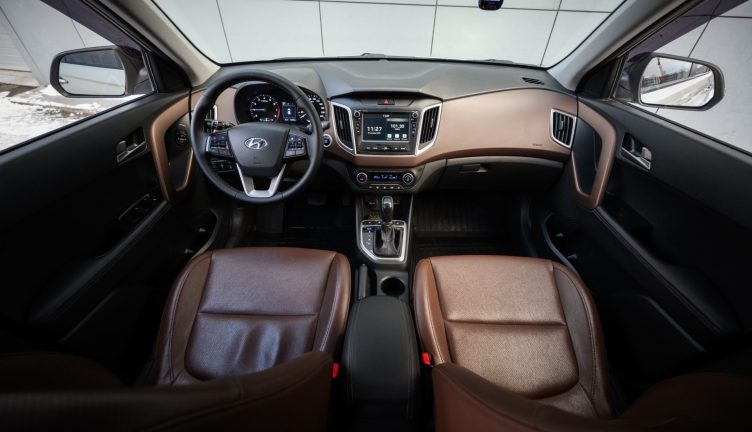 Hyundai Creta 4WD