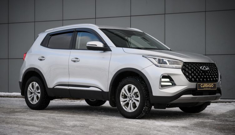 Chery Tiggo 4 Pro MT
