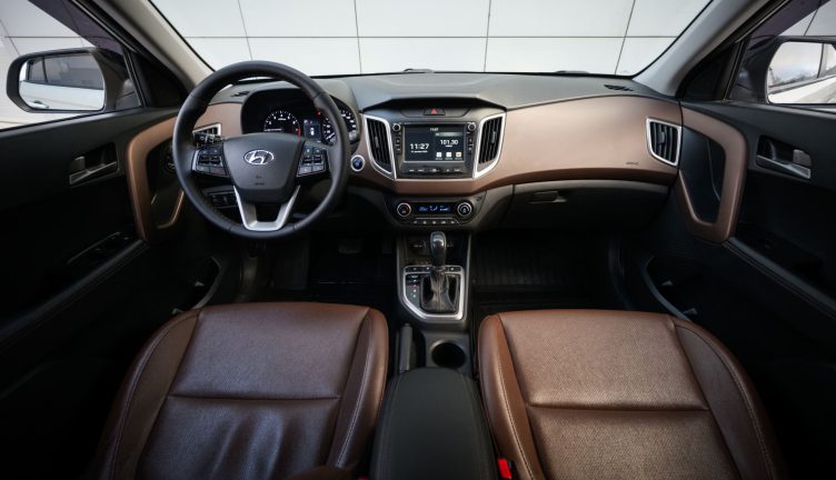 Hyundai Creta 4WD