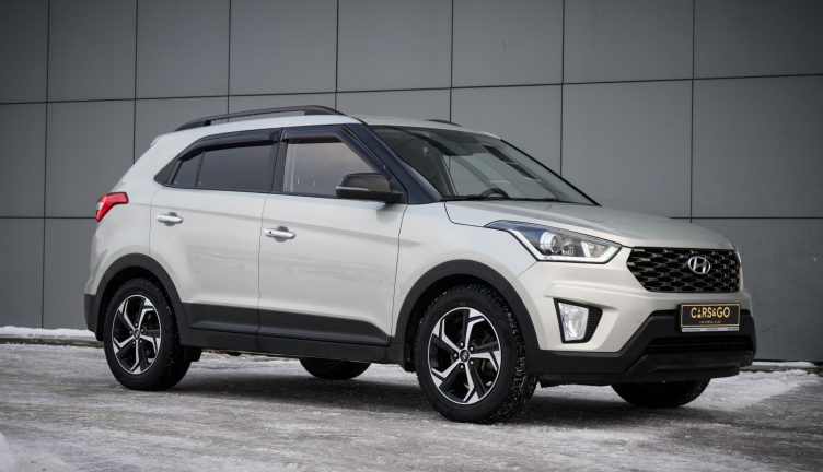 Hyundai Creta 4WD